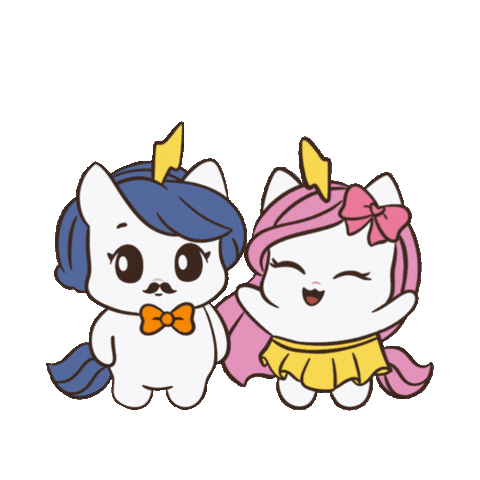 Fathers Day Dad Sticker by Brave Unicorn