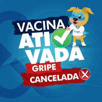 Gripe Hpv GIF by Saúde Livre Vacinas