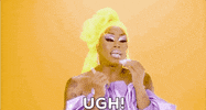 Confused The Pit Stop GIF by RuPaul's Drag Race