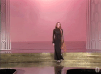 maggie smith oscars GIF by The Academy Awards