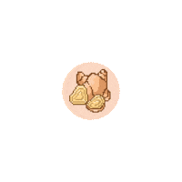 Ginger Sticker by JAGO COFFEE