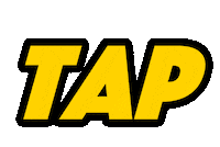 Tap Here Sticker by idquickly