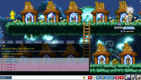 DreamMS_clips giphyupload GIF