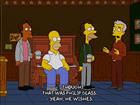 homer simpson episode 13 GIF