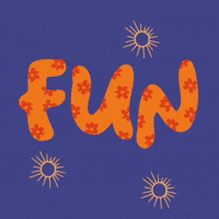 Happy Day Fun GIF