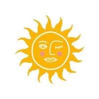 Summer Love Sticker by Femi Stories