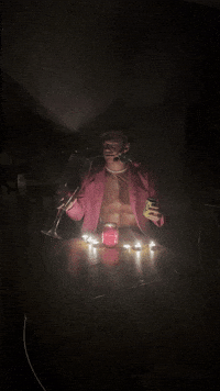 Rose Abs GIF