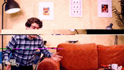 Insult Fah GIF by FoilArmsandHog