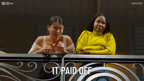 Alice Rue GIF by MasterChefAU