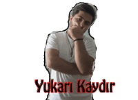 iyisor yukarı kaydır yukarıkaydır kamil mutlu kamilmutlu Sticker