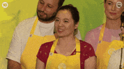Happy Steph GIF by MasterChefAU