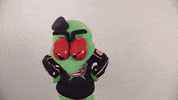 Hockey Reaction GIF by Columbus Blue Jackets