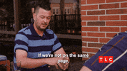 90 Day Fiance Agree GIF by TLC
