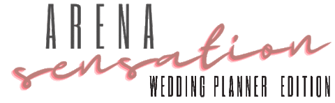 Wedding Sensation Sticker by Arena Petry