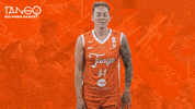 Basketball Bow GIF by Tango Bourges Basket