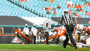 College Football Canes GIF by Miami Hurricanes
