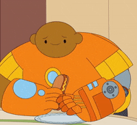 hungry animations GIF by Cartoon Hangover