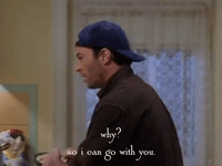 season 6 netflix GIF by Gilmore Girls 
