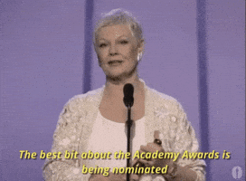 oscars 1999 GIF by The Academy Awards
