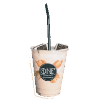 onedegreecafe colddrink onedegree one degree onedegreecafe Sticker