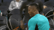 dwight howard cha GIF by NBA
