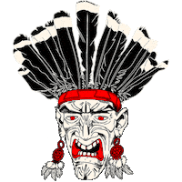 Art Mask Sticker by Wieden+Kennedy Design