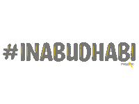 Abu Dhabi Uae Sticker by megaSun lounge