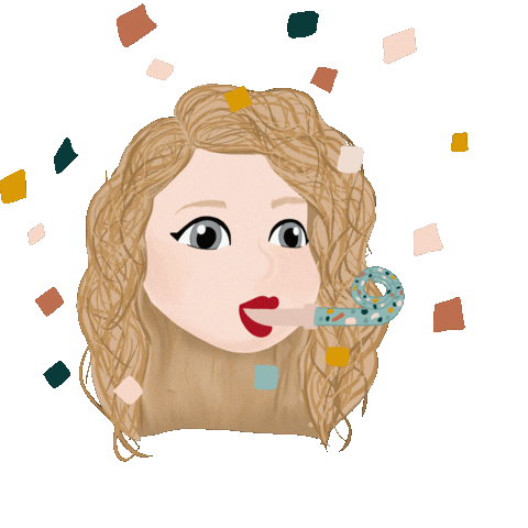 Lucia Mellis Sticker