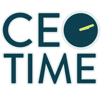 Ceo Time Sticker by Melissa Froehlich