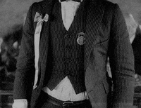 buster keaton college GIF by Maudit