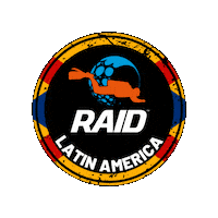 Raid Sticker by DiveRAID