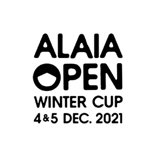 Open Sticker by Alaia Creative