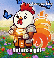 Flower Love GIF by Zorooster