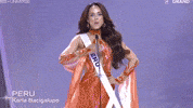 Miss Universe Peru GIF