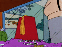 Season 2 GIF by The Simpsons