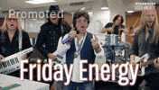 Friday Energy GIF by Starbucks