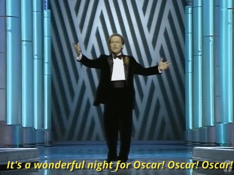 Billy Crystal Oscars GIF by The Academy Awards