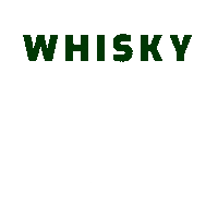 Whiskey Sticker by whic