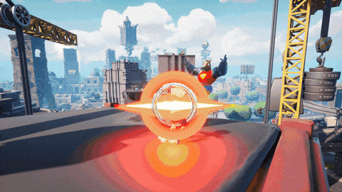 Epic Games Fight GIF by Rumbleverse