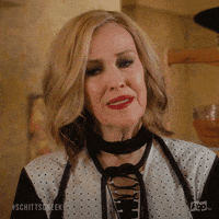 Pop Tv Yes GIF by Schitt's Creek