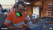 Channel 9 Blockheads GIF by The Block