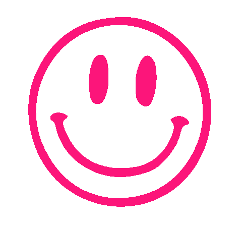 theneonteaparty giphyupload smile smiley jess stempel Sticker