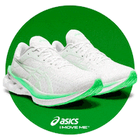 I Move Me Sticker by ASICS