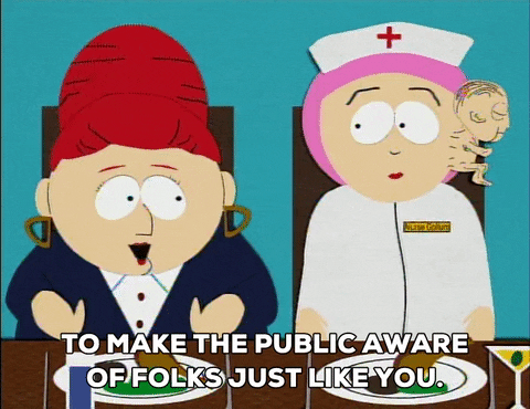 GIF by South Park 