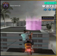 Gta Vice City GIF