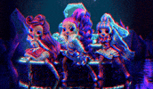 Music Video Party GIF by L.OL. Surprise!