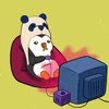 Happy Nintendo GIF by Pudgy Penguins