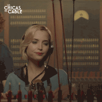 Now Streaming Season 1 GIF by Las chicas del cable