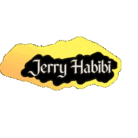 Iranian American Actor Sticker by Jerry Habibi