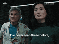 Kurt Russell Monarch GIF by Apple TV